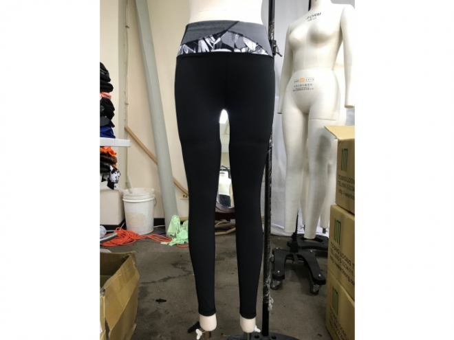 20-WPL015F Legging系列(女) 正1