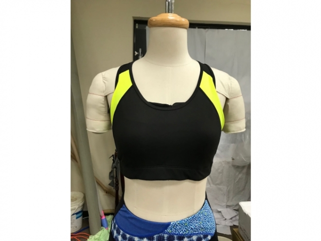 SB1907-02F 運動內衣系列(女) 正