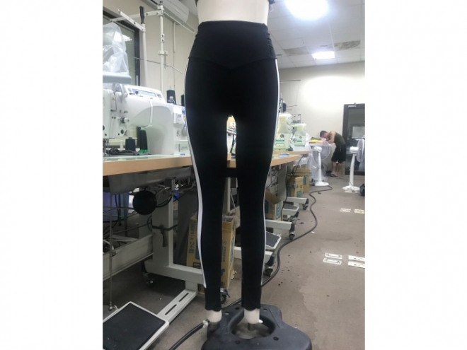 WL190731-11F Legging系列(女) 正