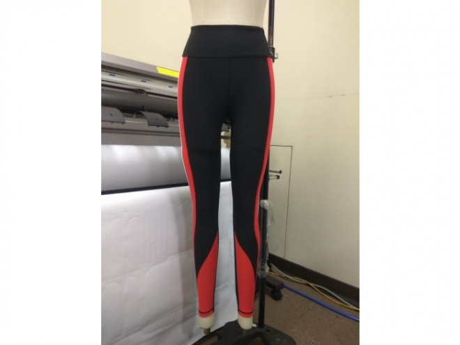 20-WPL050-02F Legging配色系列(女) 正