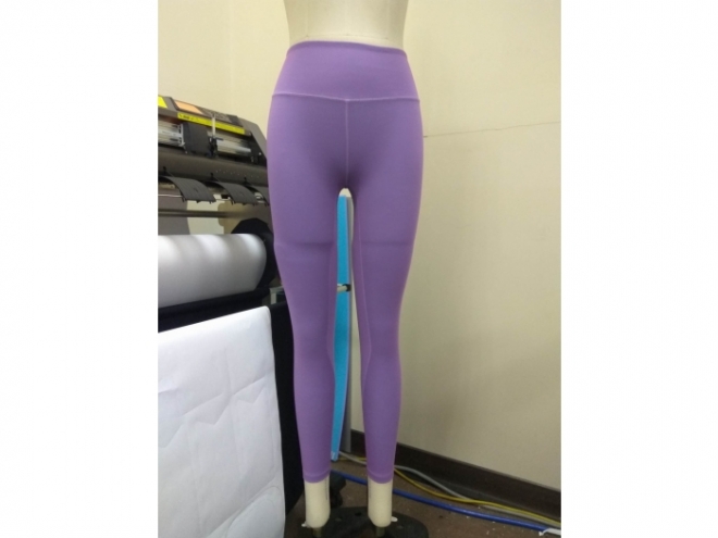 1801-PB001-19F 塑身閃色褲系列(女) 正